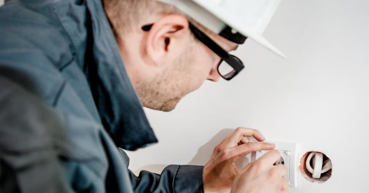 What an Electrician's Website Needs That a Generic Template Never Has